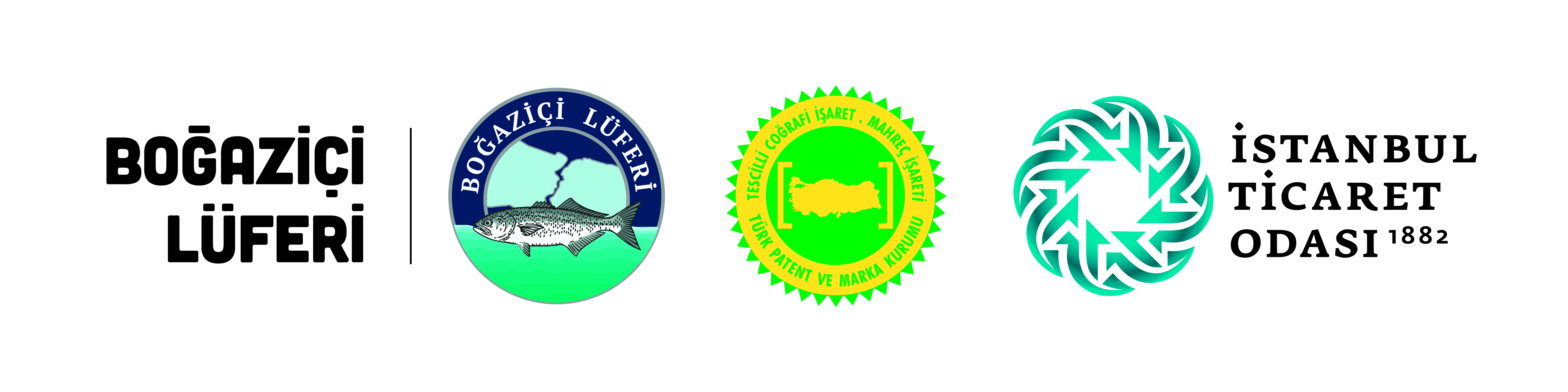 Boğaziçi Lüferi Logo